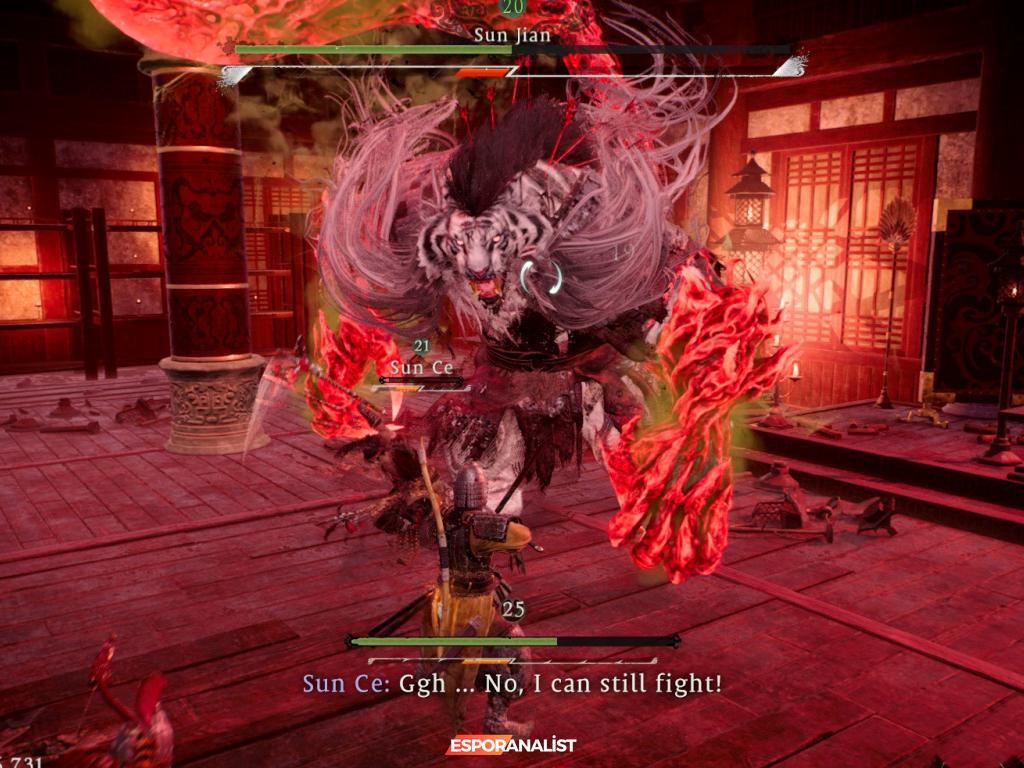 Wo Long: Fallen Dynasty - Nioh Tarzında Yenilik Arayışı