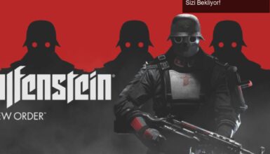 Wolfenstein: The New Order Bedava! Epic Games Store’da Sizi Bekliyor!