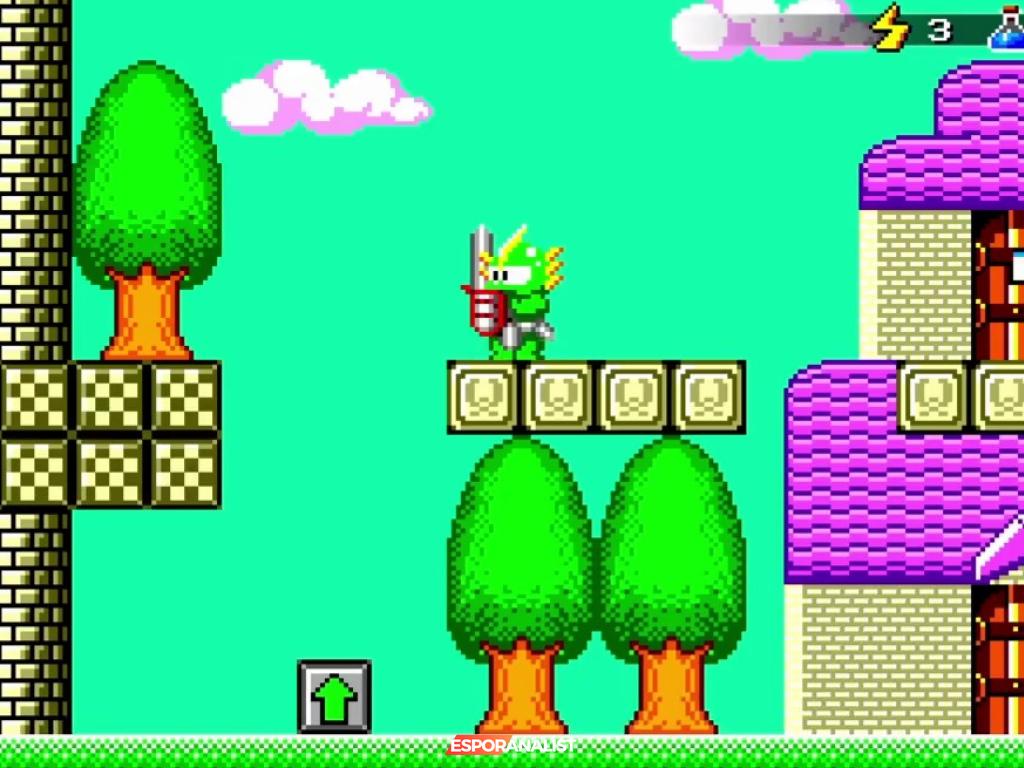 Wonder Boy Anniversary Collection: Nostalji Dolu Bir Derleme İncelemesi