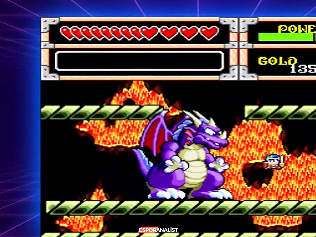 Wonder Boy Anniversary Collection: Nostalji Dolu Bir Derleme İncelemesi