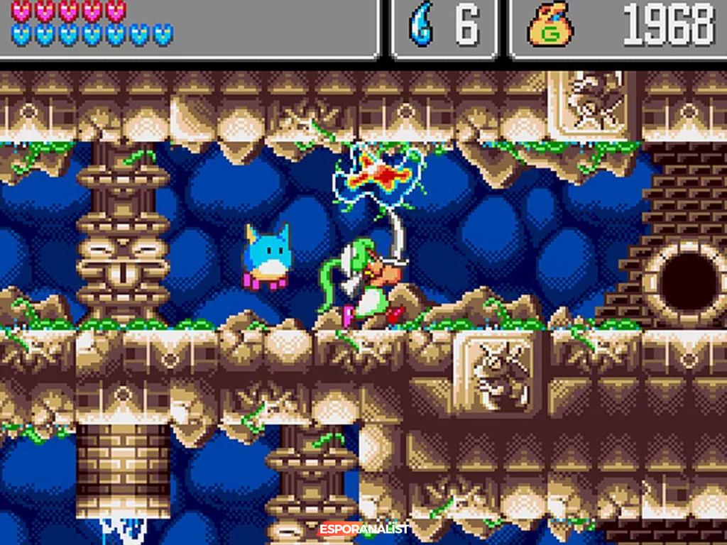 Wonder Boy Koleksiyonu: Nostaljik Oyunların Yeniden Değerlendirilmesi