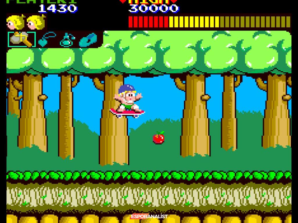 Wonder Boy Koleksiyonu: Nostaljik Oyunların Yeniden Değerlendirilmesi
