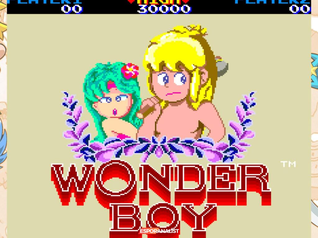 Wonder Boy Koleksiyonu: Nostaljik Oyunların Yeniden Değerlendirilmesi