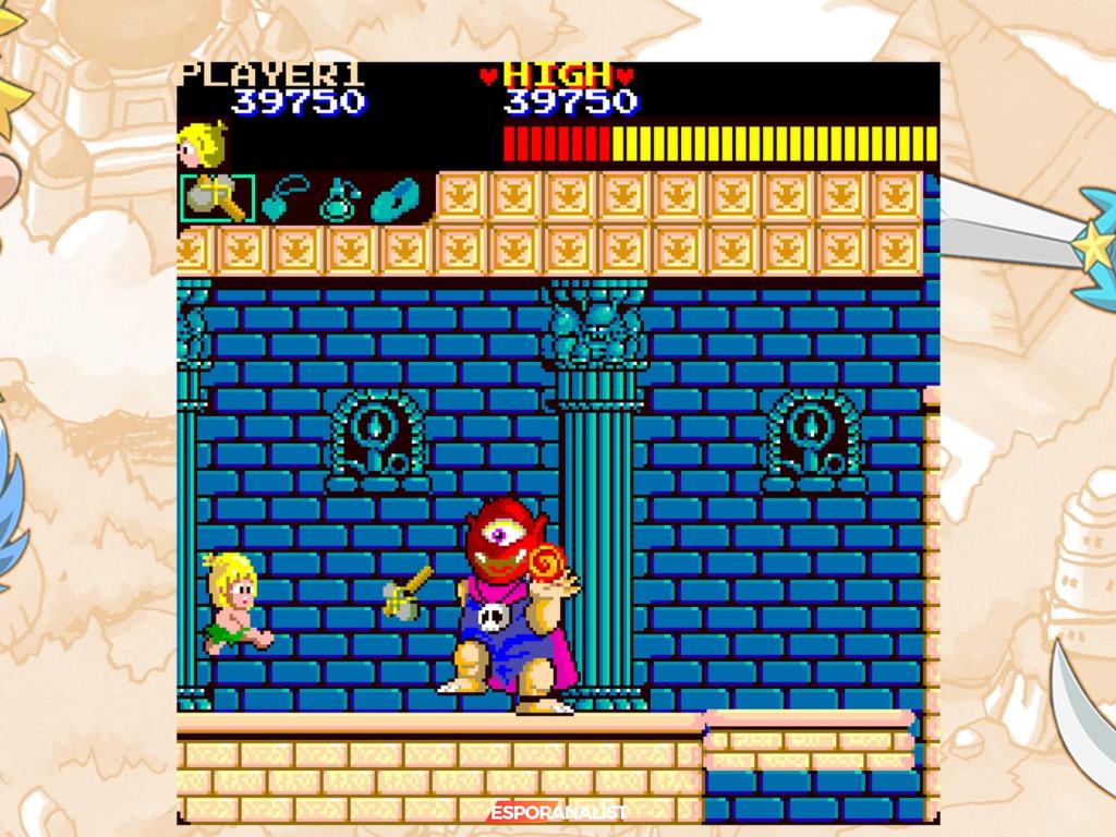 Wonder Boy Koleksiyonu: Nostaljik Oyunların Yeniden Değerlendirilmesi