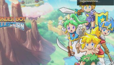 Wonder Boy Koleksiyonu: Nostaljik Oyunların Yeniden Değerlendirilmesi
