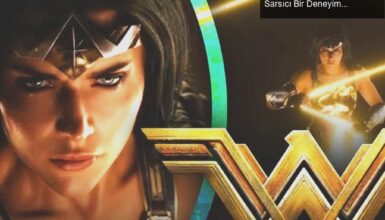 Wonder Woman Oyunu: Canlı Servis Bileşenleriyle Sarsıcı Bir Deneyim Mi Bekliyor?