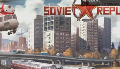 Workers & Resources: Soviet Republic ile Komünist Ütopya Kurma Deneyimi