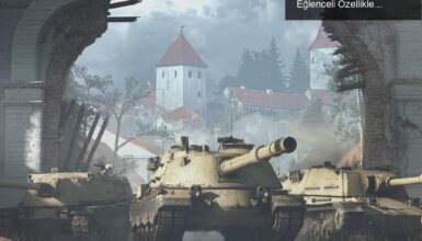 World of Tanks 1.18 Güncellemesi: Yenilikler ve Eğlenceli Özellikler!