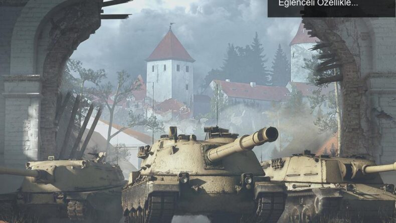 World of Tanks 1.18 Güncellemesi: Yenilikler ve Eğlenceli Özellikler!