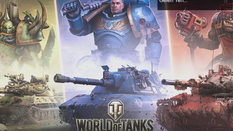 World of Tanks 8. Sezon Battle Pass: Warhammer 40,000 ile Gelen Yenilikler