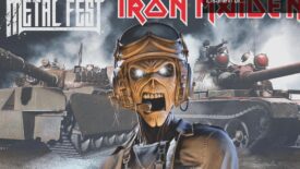 World of Tanks Modern Armor Metal Fest: Iron Maiden ile Efsanevi Bir Deneyim