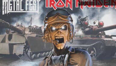 World of Tanks Modern Armor Metal Fest: Iron Maiden ile Efsanevi Bir Deneyim