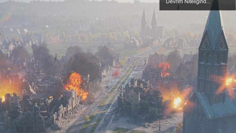 World of Tanks’te Rastgele Olaylar: Savaş Alanına Devrim Niteliğinde Yenilikler