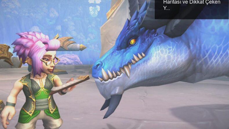 World of Warcraft: Dragonflight 2023 Yol Haritası ve Dikkat Çeken Yenilikler