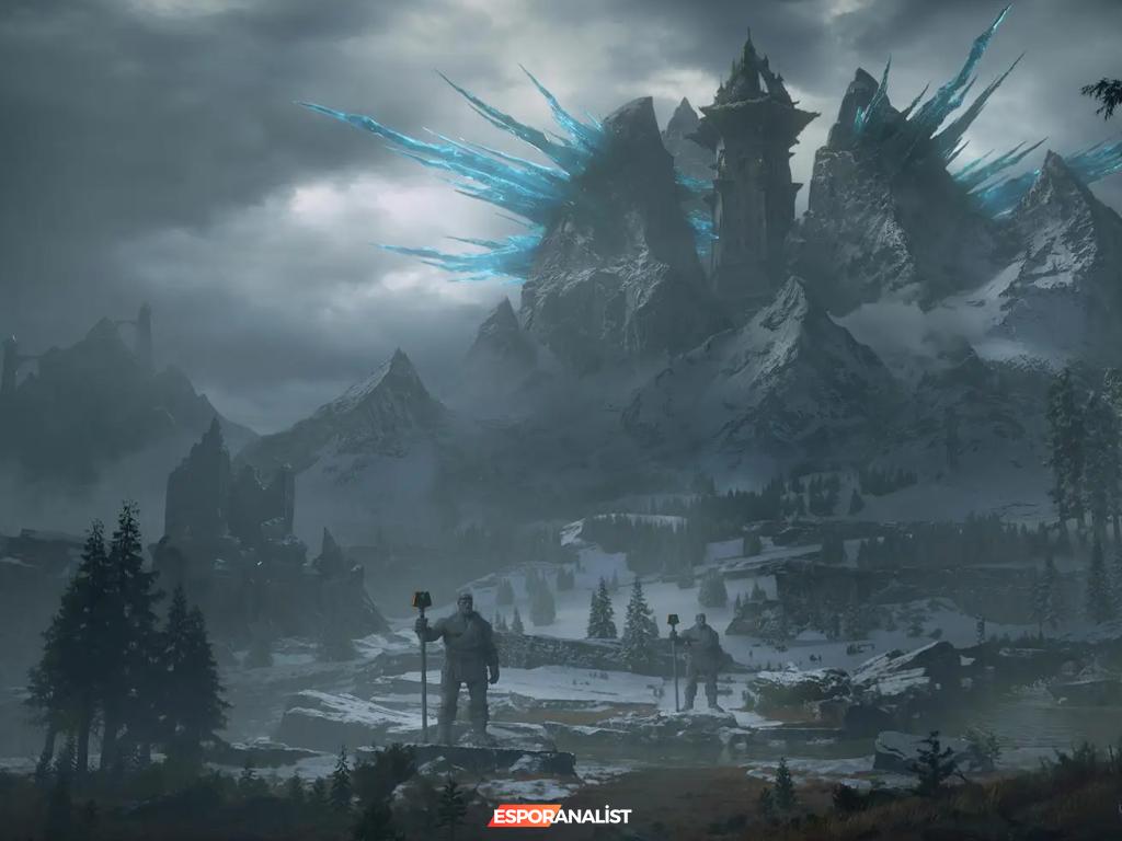 World of Warcraft: Dragonflight ile Ejderha Adaları'na Yolculuk