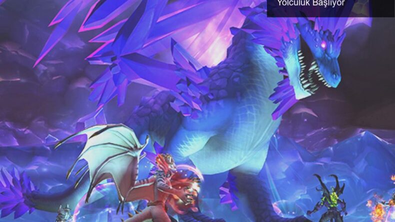 World of Warcraft: Dragonflight ile Ejderhalara Yolculuk Başlıyor