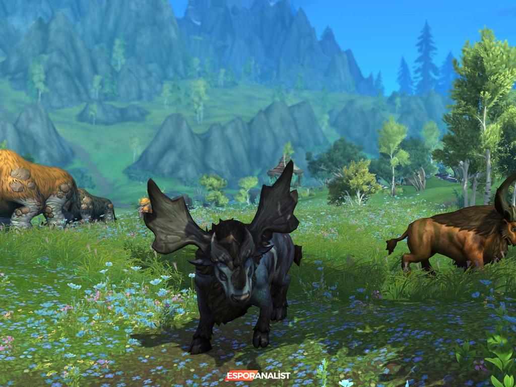 World of Warcraft: Dragonflight ile Yeni Bir Çağın Eşiğinde