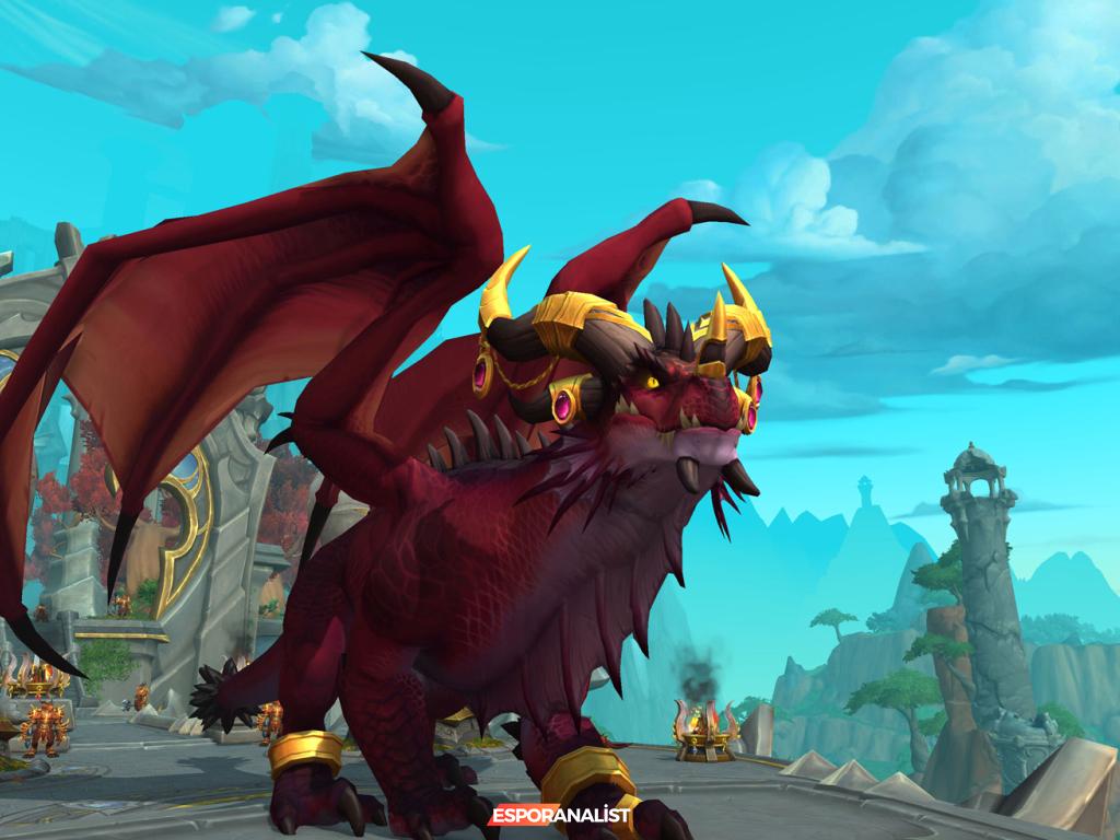 World of Warcraft: Dragonflight ile Yeni Bir Çağın Eşiğinde
