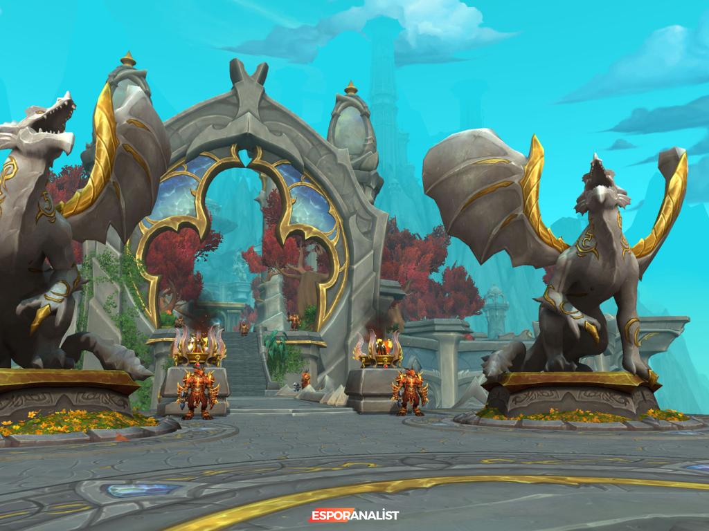World of Warcraft: Dragonflight ile Yeni Bir Çağın Eşiğinde