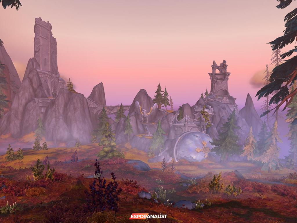 World of Warcraft: Dragonflight ile Yeni Bir Çağın Eşiğinde