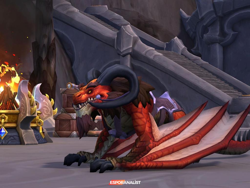 World of Warcraft: Dragonflight - Yeni Dragon Isles Turu ve Ejderha Maceraları Üzerine Röportaj