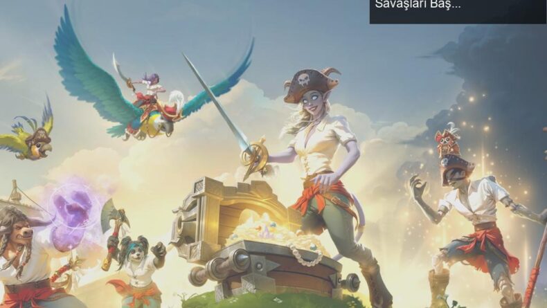 World of Warcraft’ın Yeni Plunderstorm Moduyla Korsan Savaşları Başlıyor!