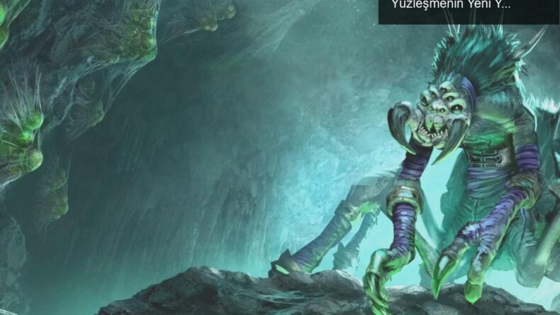 World of Warcraft’ta Yengeç Modu: Araknofobi ile Yüzleşmenin Yeni Yolu