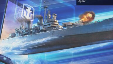 World of Warships: Legends Mobil Sürümü ile Denizlere Açılın!