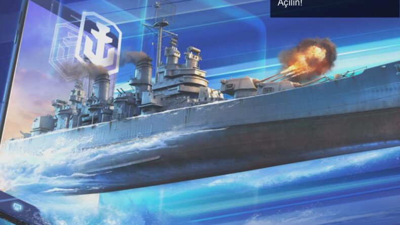 World of Warships: Legends Mobil Sürümü ile Denizlere Açılın!