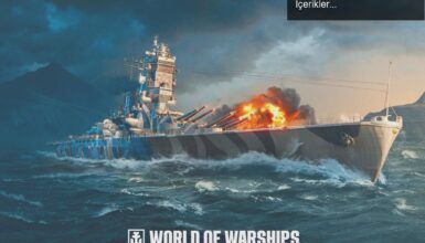 World of Warships’te 6. Yıl Dönümü Kutlamaları ve Yeni İçerikler