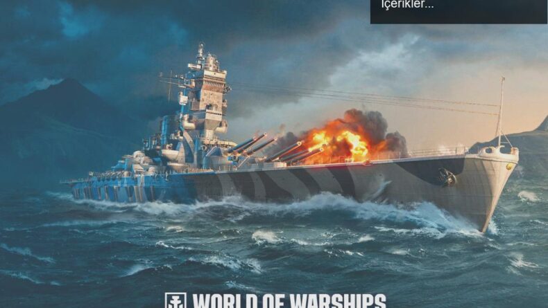 World of Warships’te 6. Yıl Dönümü Kutlamaları ve Yeni İçerikler