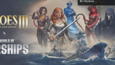 World of Warships’te Cadılar Bayramı Kutlaması: Büyülü Bir Okyanus Macerası!