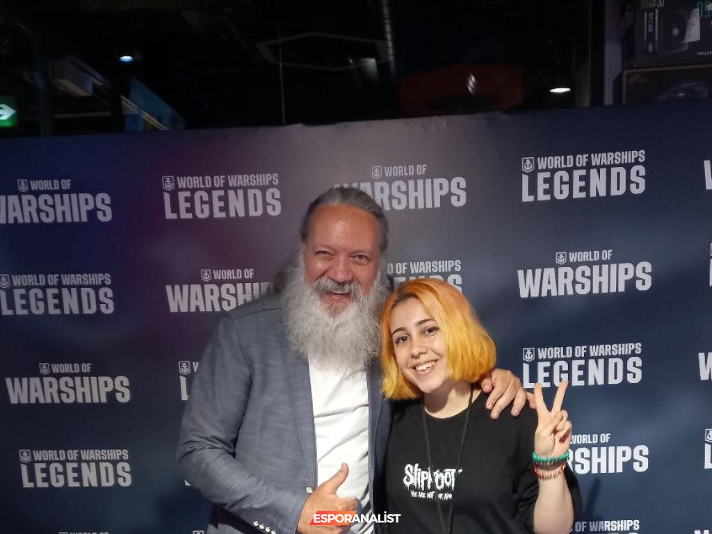 World of Warships'te Türk Muhribi Muavenet'ten Heyecan Verici Bir Dalış