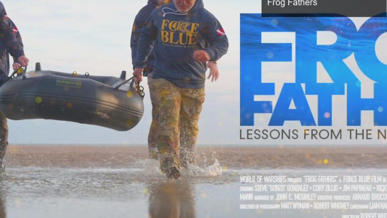 World of Warships’ten D-Day Anısına Unutulmaz Belgesel: Frog Fathers