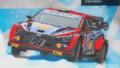 WRC Generations: Hibrit Araçlarla Yeni Bir Ralli Çağı Başlıyor
