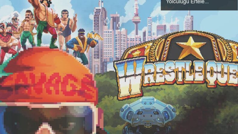 WrestleQuest: Hayallerin Peşinden Koşan Güreşçinin Yolculuğu Erteleniyor!