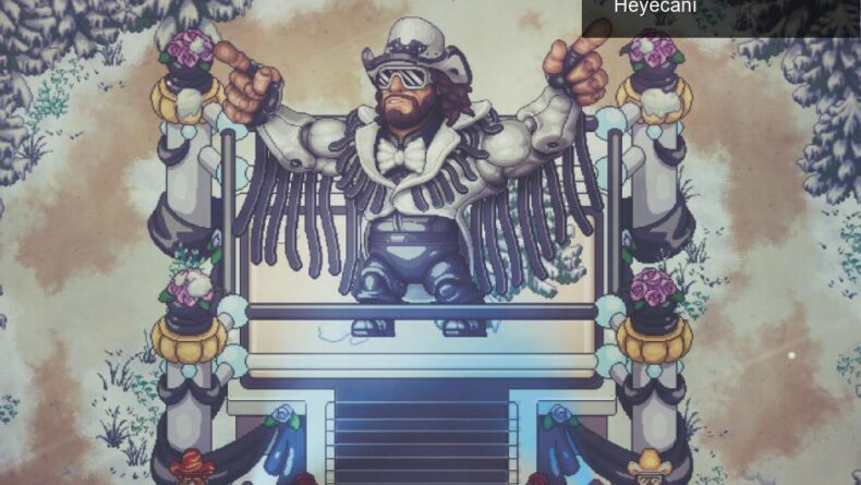 WrestleQuest: Nostaljik Güreş Dünyasına Dönüş Heyecanı