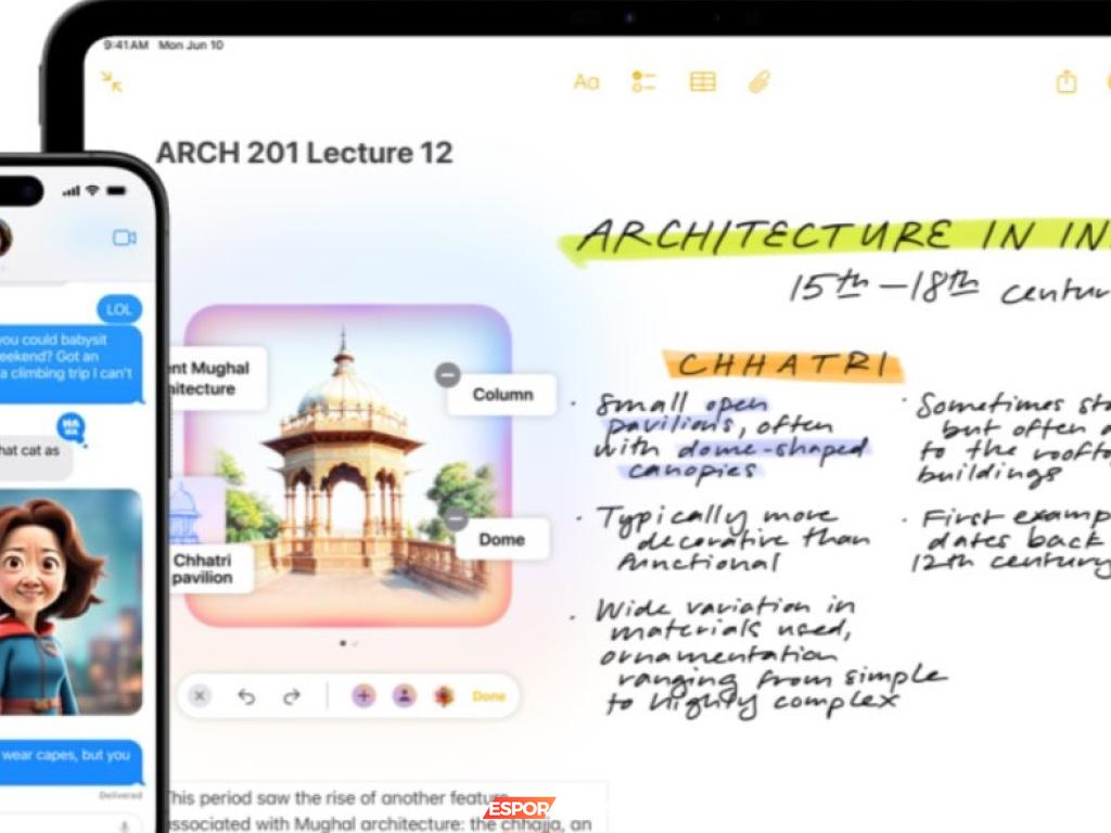 WWDC 2023: Apple'ın Yapay Zeka Yenilikleri ve Heyecan Verici Özellikleri
