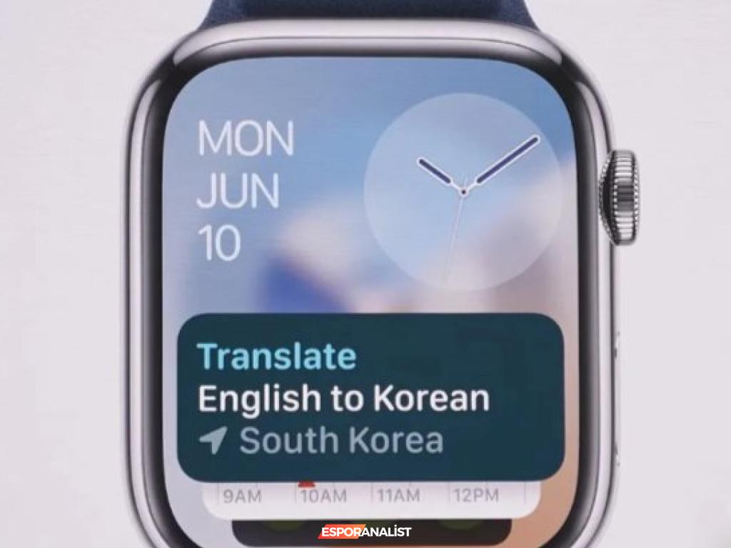 WWDC 2023: Apple'ın Yapay Zeka Yenilikleri ve Heyecan Verici Özellikleri