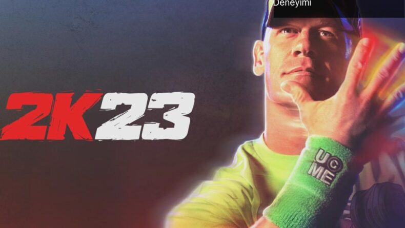 WWE 2K23: Efsane Süperstarlar ve Eğlenceli Dövüş Deneyimi