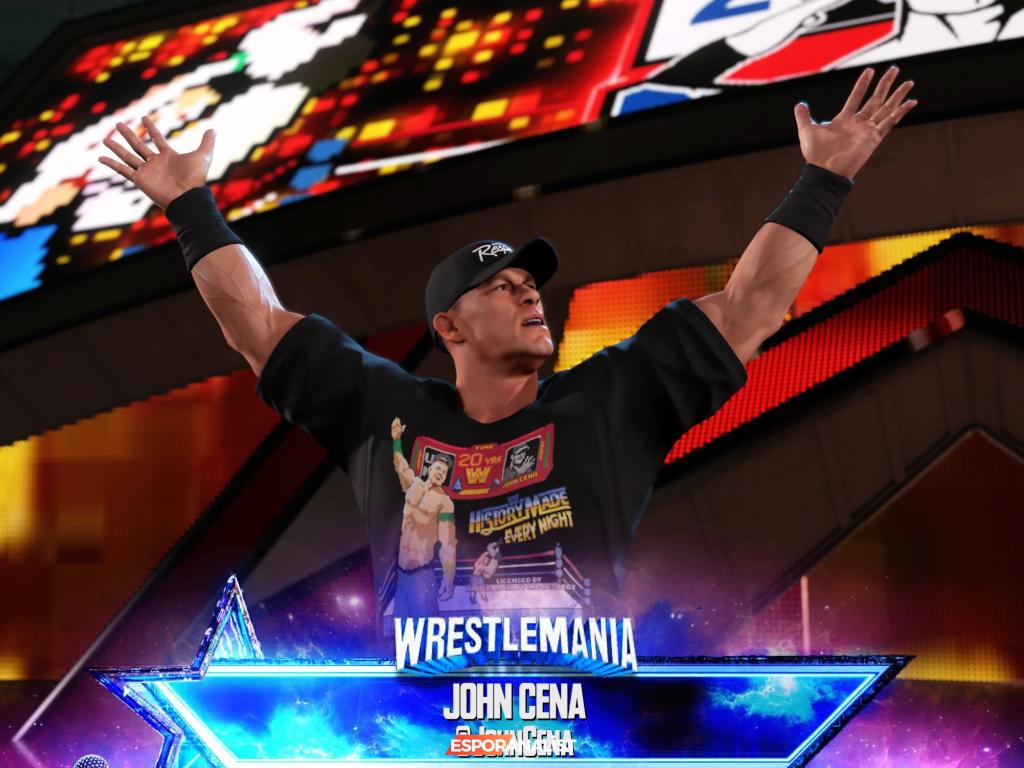 WWE 2K23 İncelemesi: Yılın En İyi Güreş Oyunu Olma Yolunda mı?