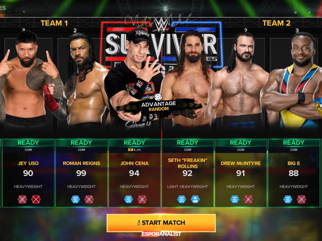 WWE 2K23 İncelemesi: Yılın En İyi Güreş Oyunu Olma Yolunda mı?