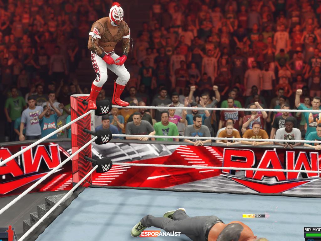 WWE 2K23 İncelemesi: Yılın En İyi Güreş Oyunu Olma Yolunda mı?