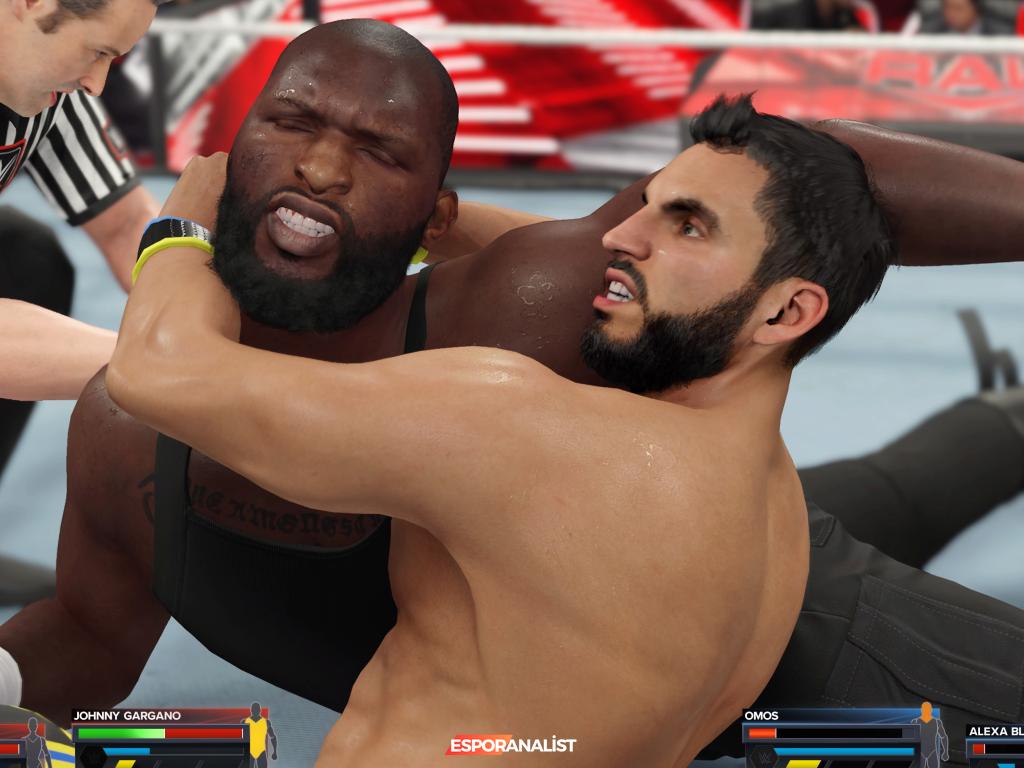 WWE 2K23 İncelemesi: Yılın En İyi Güreş Oyunu Olma Yolunda mı?