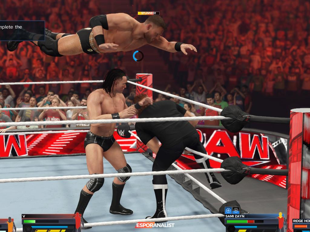 WWE 2K23 İncelemesi: Yılın En İyi Güreş Oyunu Olma Yolunda mı?