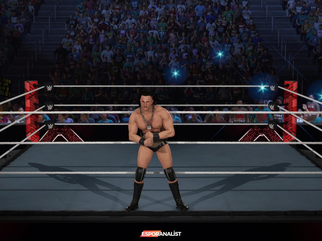 WWE 2K23 İncelemesi: Yılın En İyi Güreş Oyunu Olma Yolunda mı?