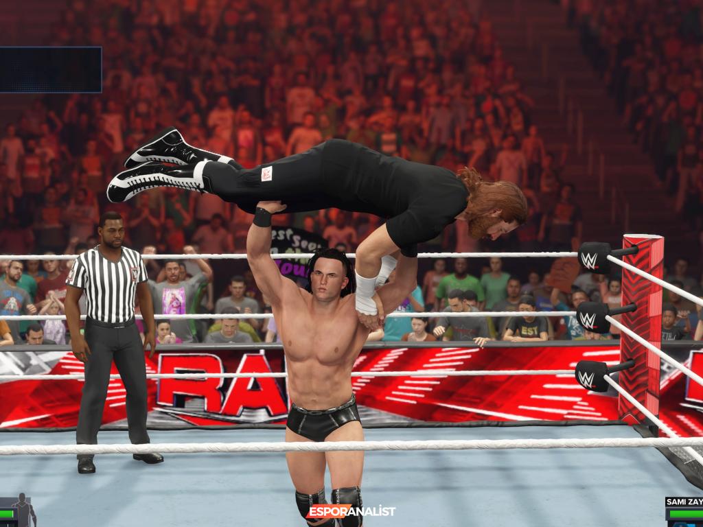 WWE 2K23 İncelemesi: Yılın En İyi Güreş Oyunu Olma Yolunda mı?