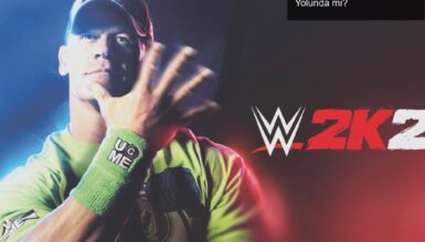 WWE 2K23 İncelemesi: Yılın En İyi Güreş Oyunu Olma Yolunda mı?
