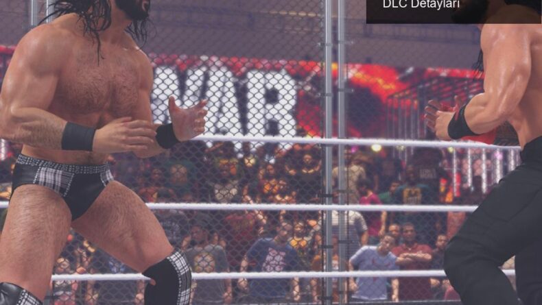 WWE 2K23: Yeni Karakter İpuçları ve Heyecan Verici DLC Detayları