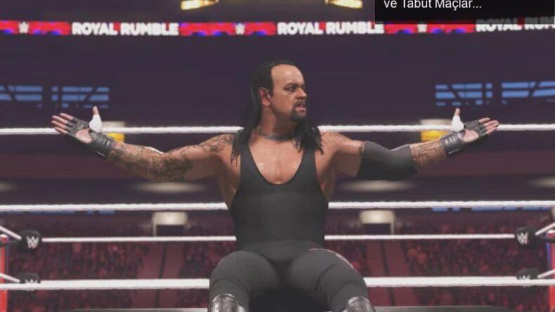 WWE 2K24’te Mücadele ve Eğlence Bir Arada: Ambulans ve Tabut Maçlarıyla Geliyor!